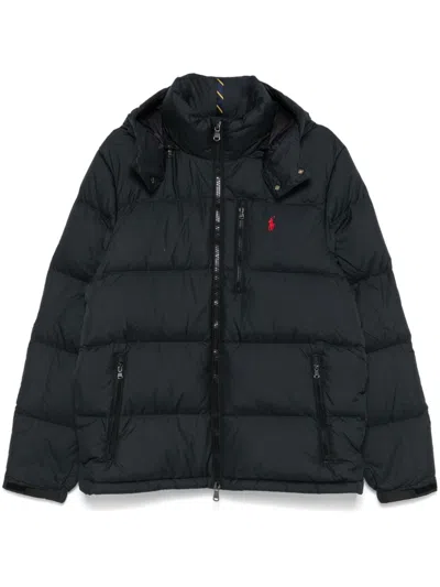 Polo Ralph Lauren Polo Pony-motif Jacket In 001 Black