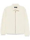 Polo Ralph Lauren Polo-pony-motif Jacket In Neutrals