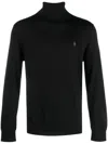 Polo Ralph Lauren Sweater In Black
