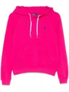 POLO RALPH LAUREN POLO RALPH LAUREN POLO PONY MOTIF LOGO HOODIE