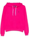 POLO RALPH LAUREN POLO PONY MOTIF LOGO HOODIE