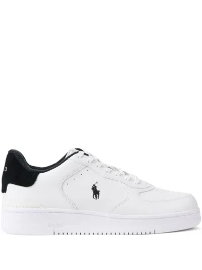 Polo Ralph Lauren Polo Pony-motif Low-top Sneakers