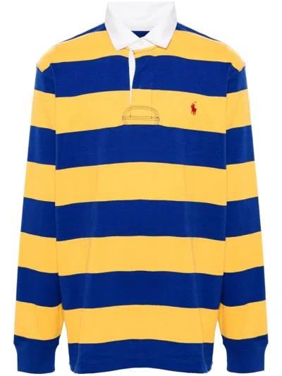POLO RALPH LAUREN POLO PONY-MOTIF POLO SHIRT