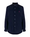 Polo Ralph Lauren Shirts In Black