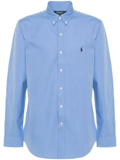 POLO RALPH LAUREN POLO PONY-MOTIF SHIRT