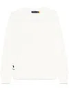 Polo Ralph Lauren Pullover Mit Polo Pony In Weiss