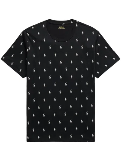 POLO RALPH LAUREN POLO PONY-MOTIF T-SHIRT