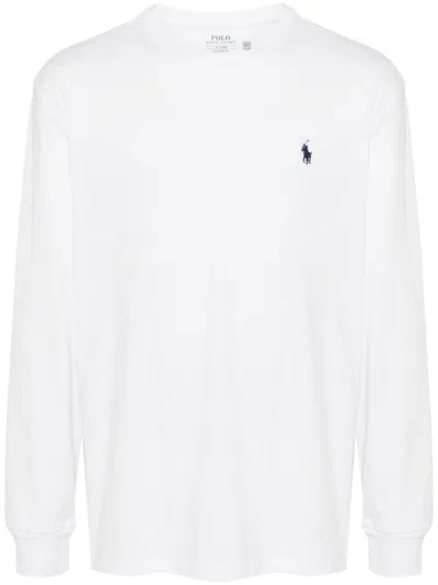 POLO RALPH LAUREN POLO PONY-MOTIF T-SHIRT