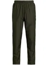 Polo Ralph Lauren Polo-pony-motif Track Pants In Green