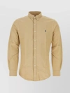 POLO RALPH LAUREN POLO PONY OXFORD SHIRT WITH BACK YOKE AND CURVED HEM