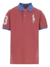 Polo Ralph Lauren Polo Pony-patch Polo Shirt In Brown