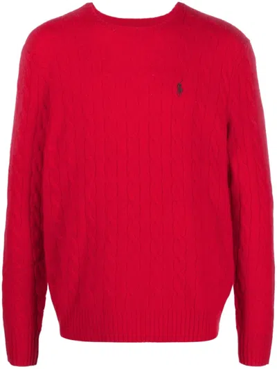 POLO RALPH LAUREN POLO RALPH LAUREN POLO PONY PATTERN PULLOVER