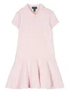 Polo Ralph Lauren Pink Polo Style Dress In Pink