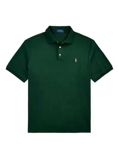 Polo Ralph Lauren Polo Pony Polo Shirt In Green