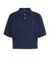 Polo Ralph Lauren Polo Pony Polo Shirt In Blue