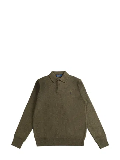 Polo Ralph Lauren Polo Pony Polo Shirt In Green
