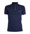Polo Ralph Lauren Polo Shirt With Pony In Navy