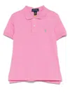 Polo Ralph Lauren Polo Shirt  Kids In Pink