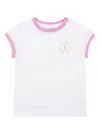 Polo Ralph Lauren Polo Pony-print T-shirt In White