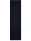 Polo Ralph Lauren Polo Pony Scarf In Blue