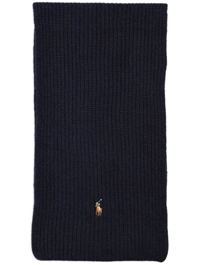 POLO RALPH LAUREN POLO PONY SCARF