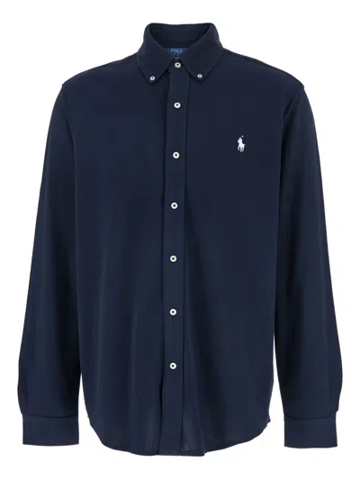 POLO RALPH LAUREN POLO PONY SHIRT