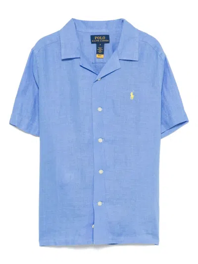 POLO RALPH LAUREN POLO PONY SHIRT