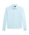 Polo Ralph Lauren Polo Pony Shirt In Blue