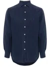 Polo Ralph Lauren Polo Pony Shirt In Blue