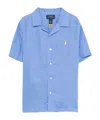 Polo Ralph Lauren Polo Pony Shirt In Cornflower Blue