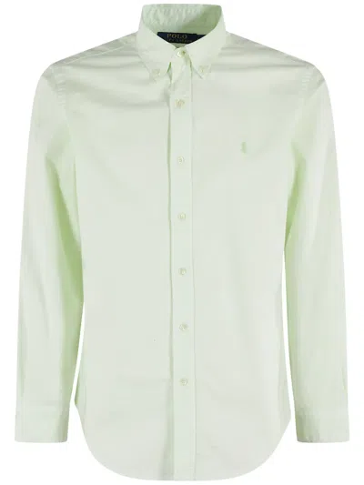 Polo Ralph Lauren Polo Pony Shirt In Green