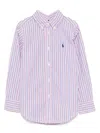 Polo Ralph Lauren Polo Pony Shirt In Pink