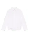 Polo Ralph Lauren Polo Pony Shirt In White