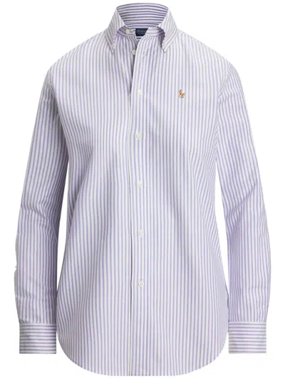 Polo Ralph Lauren Polo Pony Shirt In White