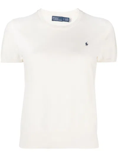 POLO RALPH LAUREN POLO PONY SHORT-SLEEVE JUMPER
