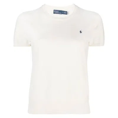 POLO RALPH LAUREN POLO RALPH LAUREN POLO PONY SHORT-SLEEVE JUMPER
