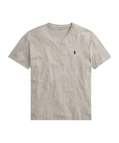 Polo Ralph Lauren Polo Pony Short-sleeve T-shirt In Nude
