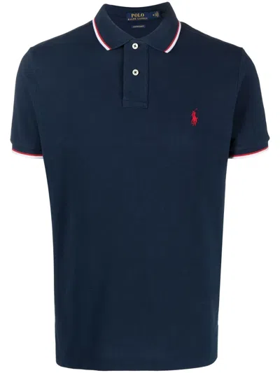 POLO RALPH LAUREN POLO PONY SHORT SLEEVED POLO SHIRT