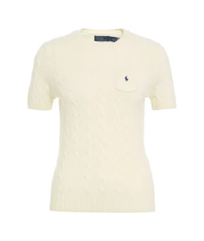 Polo Ralph Lauren Polo Pony Short In Neutrals