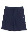 Polo Ralph Lauren Ralph Lauren Boys Cargo Shorts In Blue