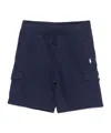 Polo Ralph Lauren Ralph Lauren Boys Cargo Shorts In Blue