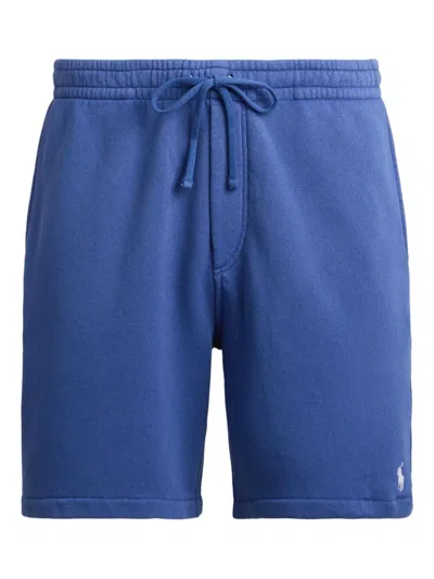 Polo Ralph Lauren Polo Pony Shorts In Blue