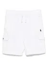 Polo Ralph Lauren Polo Pony Shorts In White