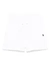 Polo Ralph Lauren Polo Pony Shorts In White