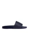 Polo Ralph Lauren Sandals In Navy