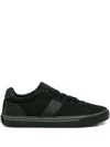 Polo Ralph Lauren Polo Pony Sneakers In Black
