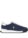 Polo Ralph Lauren Polo Pony Sneakers In Blue