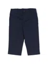 Polo Ralph Lauren Polo Pony Straight-leg Trousers In Blue