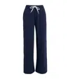 Polo Ralph Lauren Polo Pony Straight Sweatpants In Black