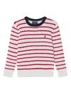 Polo Ralph Lauren Sweater  Kids Color White